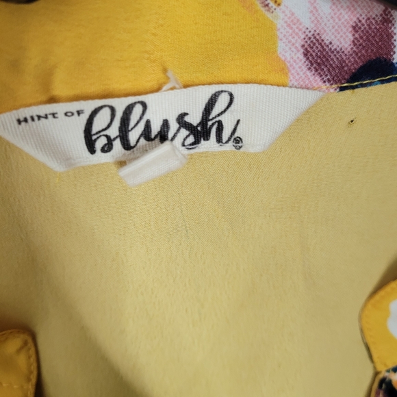 Blush blouse - Picture 5 of 6